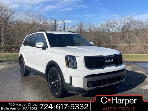 Certified 2023 Kia Telluride SX Prestige X-Pro image 1