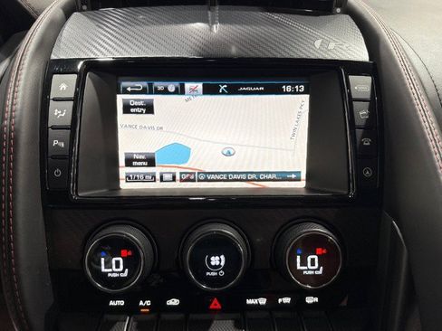Used 2016 Jaguar F-TYPE R AWD/4WD image 72