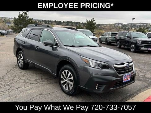 Used 2022 Subaru Outback Premium AWD/4WD image 8