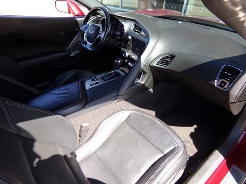 Used 2016 Chevrolet Corvette Stingray Convertible w/ 2LT Preferred Equipment Group image 24