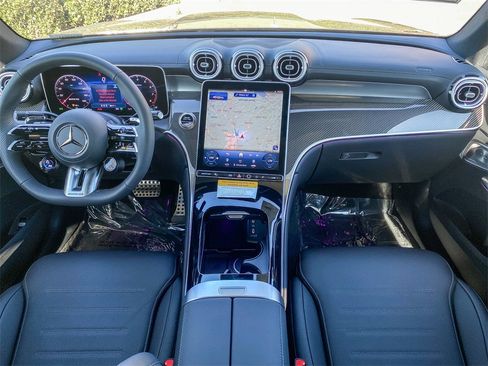 New 2025 Mercedes-Benz GLC 43 AMG 4MATIC Coupe image 10