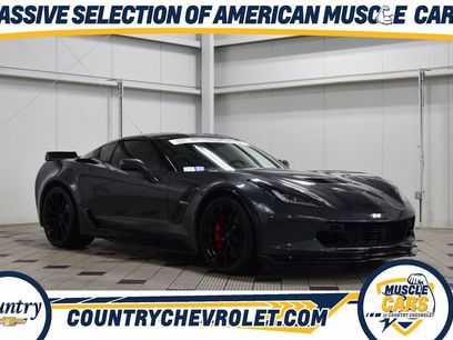 Used 2017 Chevrolet Corvette Grand Sport