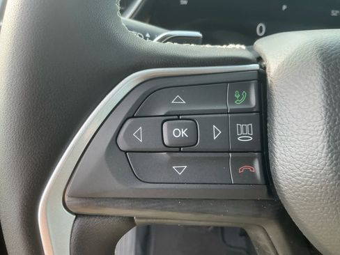 New 2025 Jeep Grand Cherokee L Altitude image 21