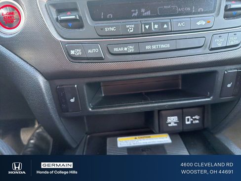 Used 2023 Honda Passport TrailSport image 23