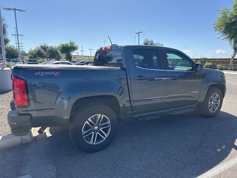 Used 2020 Chevrolet Colorado LT AWD/4WD image 6