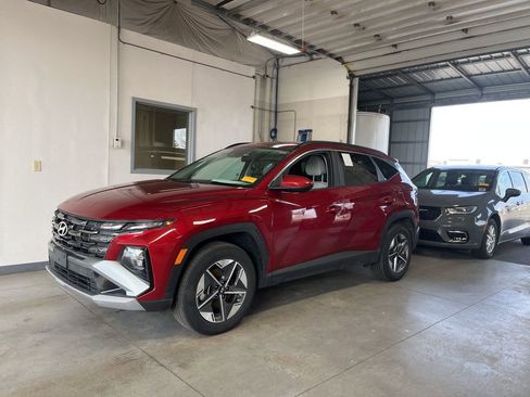 Used 2025 Hyundai Tucson SEL image 1