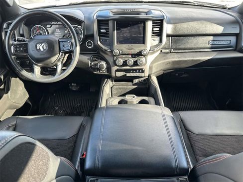 Used 2022 RAM 1500 Big Horn w/ Built-to-serve Edition image 14