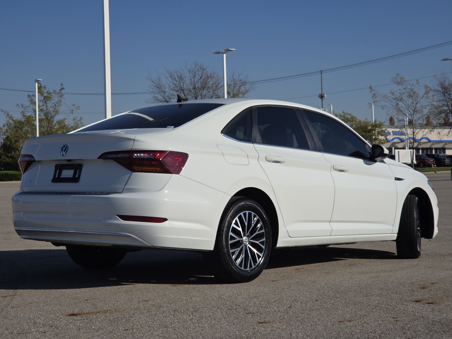Used 2019 Volkswagen Jetta SEL FWD image 16