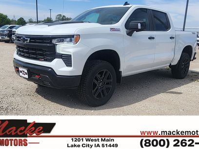 New 2026 Chevrolet Silverado 1500 LT Trail Boss
