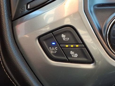 Used 2015 Chevrolet Silverado 1500 LTZ Z71 w/ LTZ Plus Package image 30