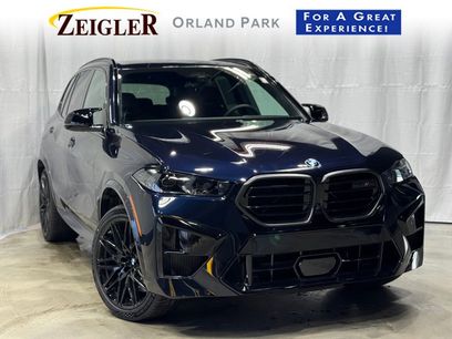 New 2026 BMW X5 M Competition w/ Executive Package