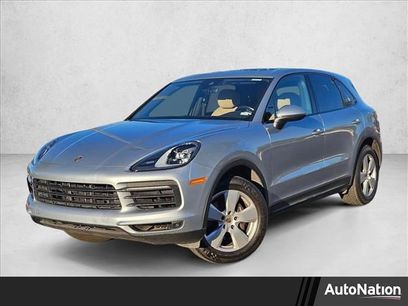 Used 2020 Porsche Cayenne