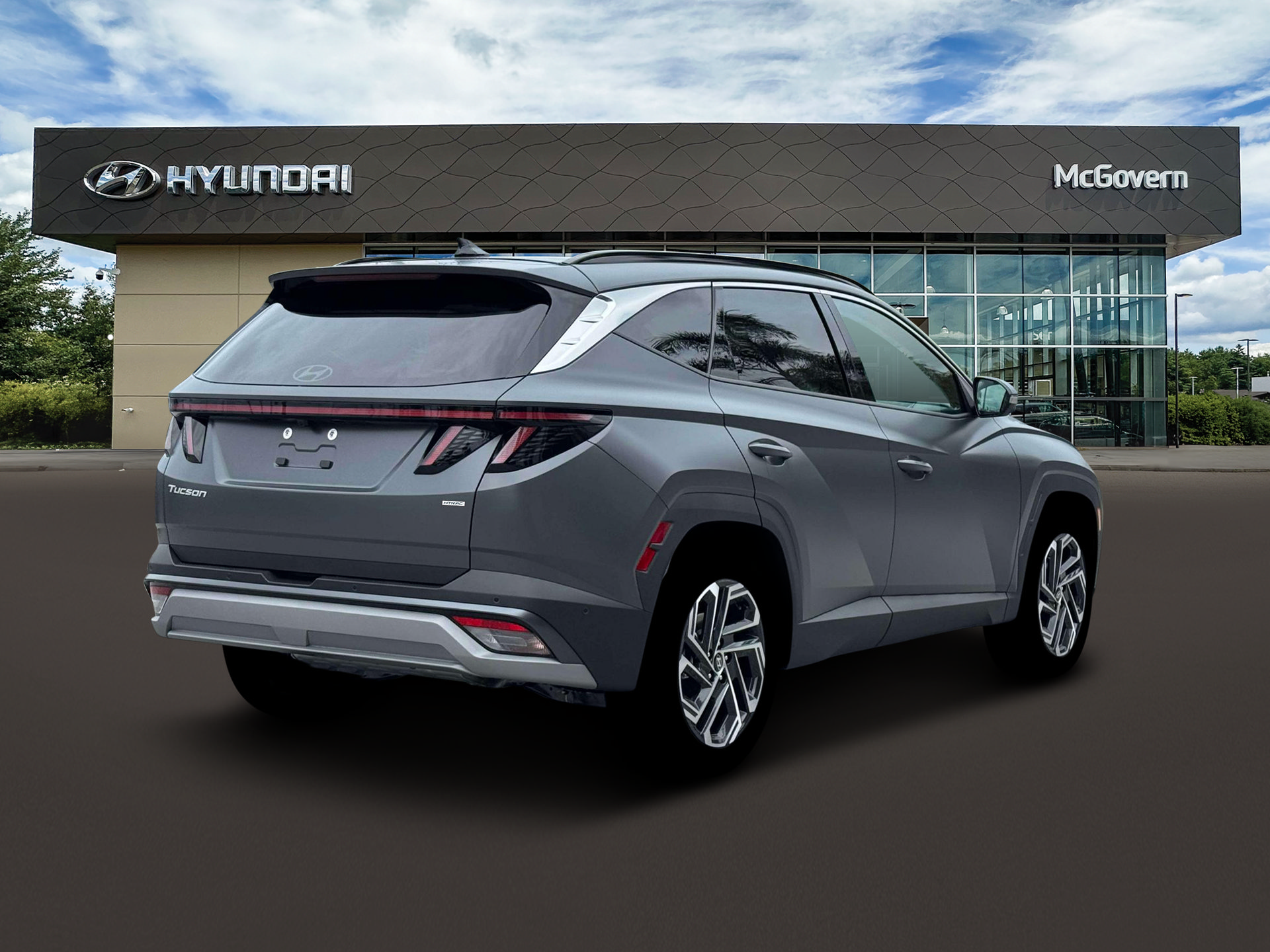 New 2026 Hyundai Tucson Limited AWD/4WD image 7