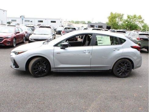 New 2025 Subaru Impreza RS image 41