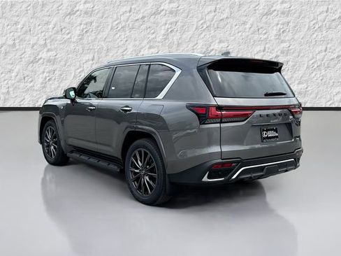 New 2026 Lexus LX 600 F Sport AWD/4WD image 5