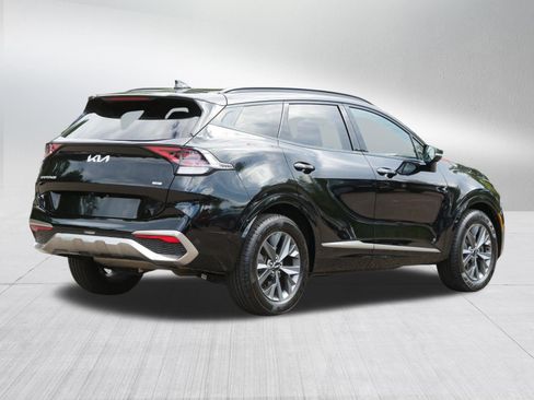 Certified 2023 Kia Sportage SX Prestige AWD/4WD image 7