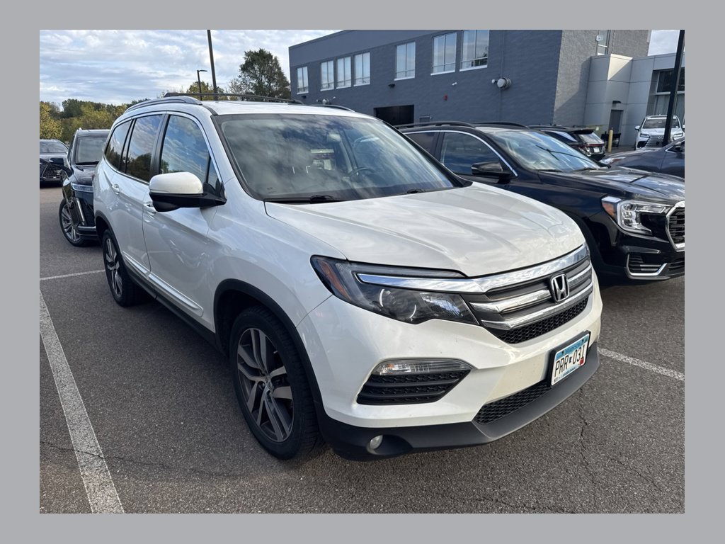 Used 2017 Honda Pilot EX-L image 1