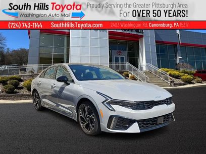 Used 2025 Kia K5 GT-Line w/ GT-Line Premium Package