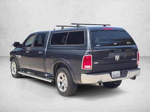 Used 2014 RAM 1500 Laramie w/ Convenience Group AWD/4WD image 7
