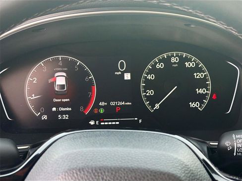 Used 2024 Honda Civic EX-L image 13
