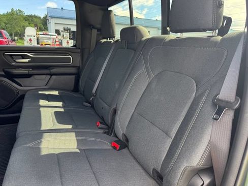 Used 2023 RAM 1500 Big Horn AWD/4WD image 10