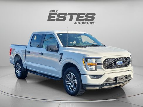 Certified 2023 Ford F150 XL w/ STX Appearance Package AWD/4WD image 5