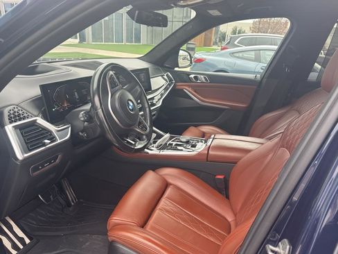 Certified 2024 BMW X7 xDrive40i w/ M Sport Package AWD/4WD image 6