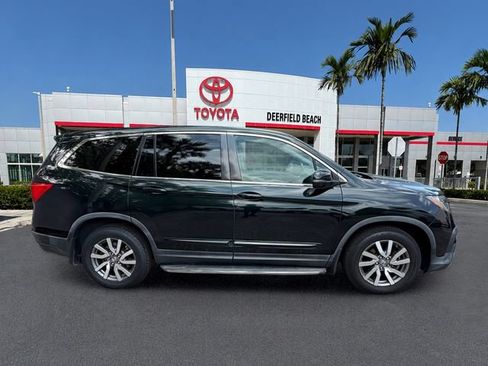 Used 2019 Honda Pilot EX-L image 12