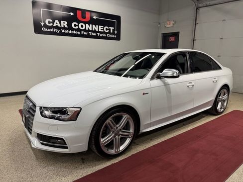 Used 2016 Audi S4 Premium Plus image 2