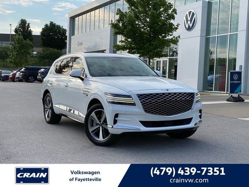 Used 2024 Genesis GV80 3.5T AWD/4WD image 1