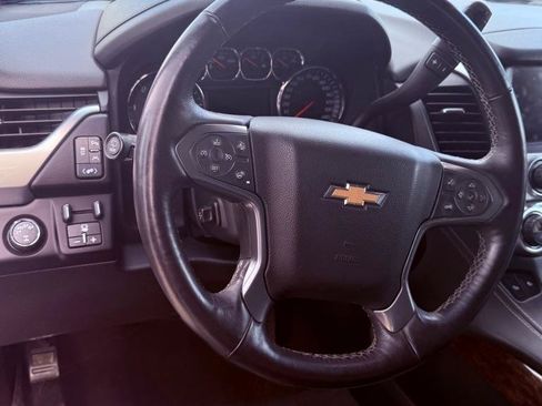Used 2017 Chevrolet Tahoe LT w/ Texas Edition Package AWD/4WD image 17