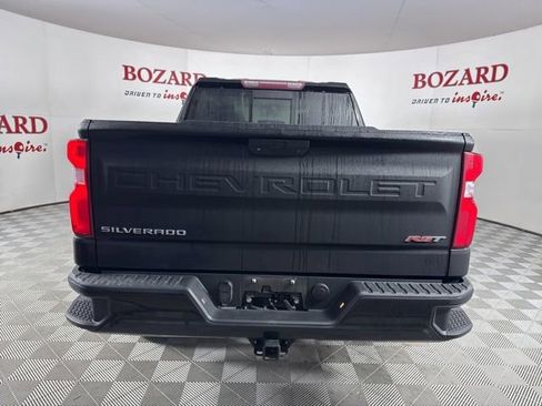 Used 2020 Chevrolet Silverado 1500 RST w/ All-Star Edition image 7