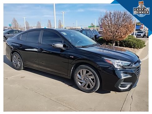 Certified 2023 Subaru Legacy Sport image 5