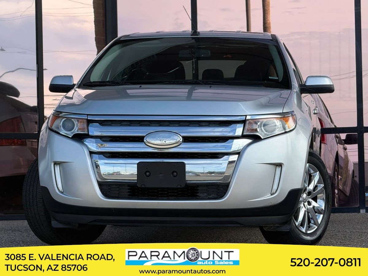 Used 2013 Ford Edge Limited FWD image 1