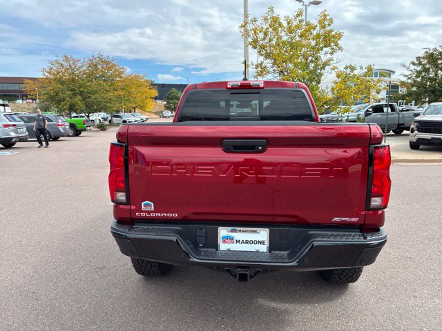 New 2026 Chevrolet Colorado ZR2 w/ Technology Package AWD/4WD image 5