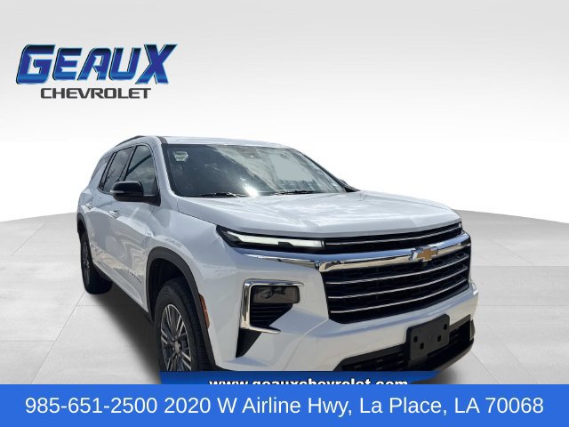 Used 2026 Chevrolet Traverse LT FWD 360° Tour