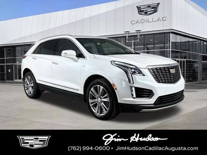 Certified 2025 Cadillac XT5 Premium Luxury