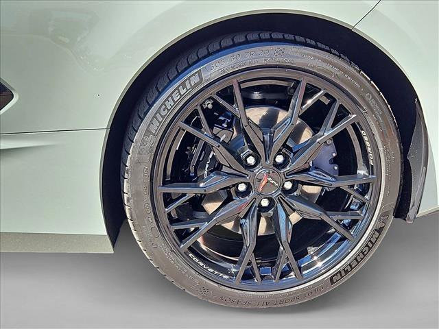 Certified 2024 Chevrolet Corvette Stingray Preferred Conv w/ Battery Protection Package RWD image 27