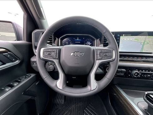 New 2026 Chevrolet Silverado 1500 LT Trail Boss w/ LT Trail Boss Premium Package AWD/4WD image 17