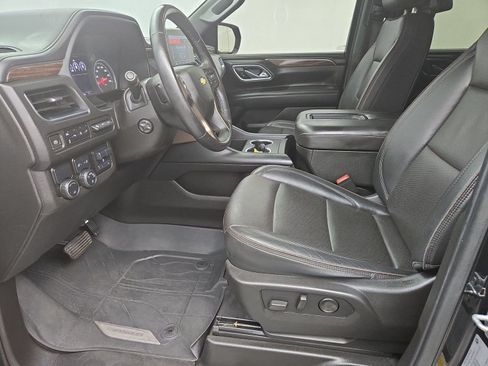 Used 2021 Chevrolet Tahoe High Country RWD image 15