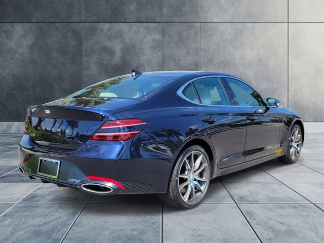 Used 2026 Genesis G70 2.5T RWD image 4