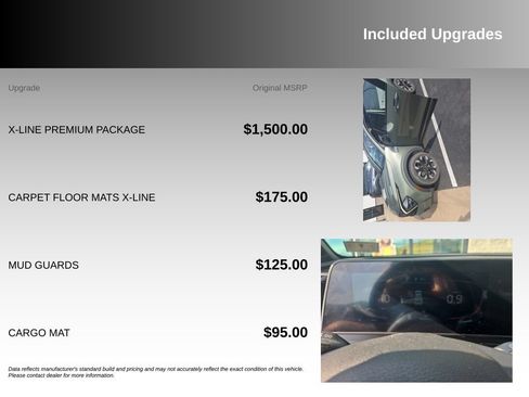 Used 2023 Kia Sportage X-Line w/ X-Line Premium Package AWD/4WD image 5