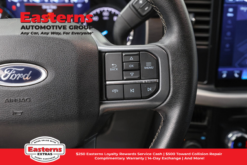 Used 2023 Ford F150 XLT w/ Equipment Group 302A High AWD/4WD image 17