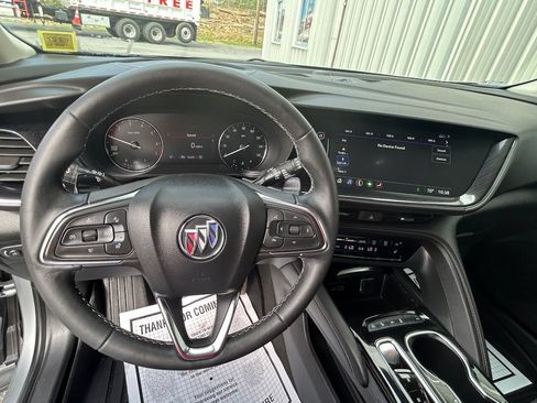Certified 2023 Buick Envision Preferred AWD/4WD image 10