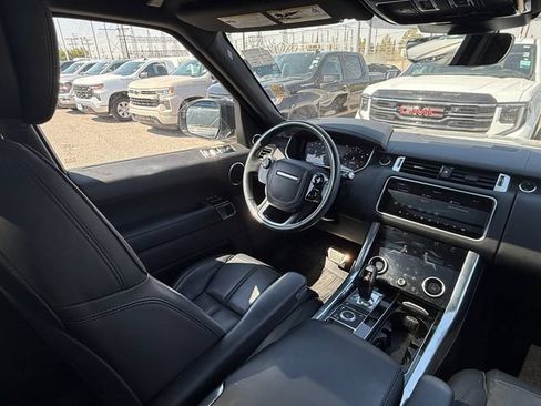 Used 2019 Land Rover Range Rover Sport HSE Dynamic AWD/4WD image 13