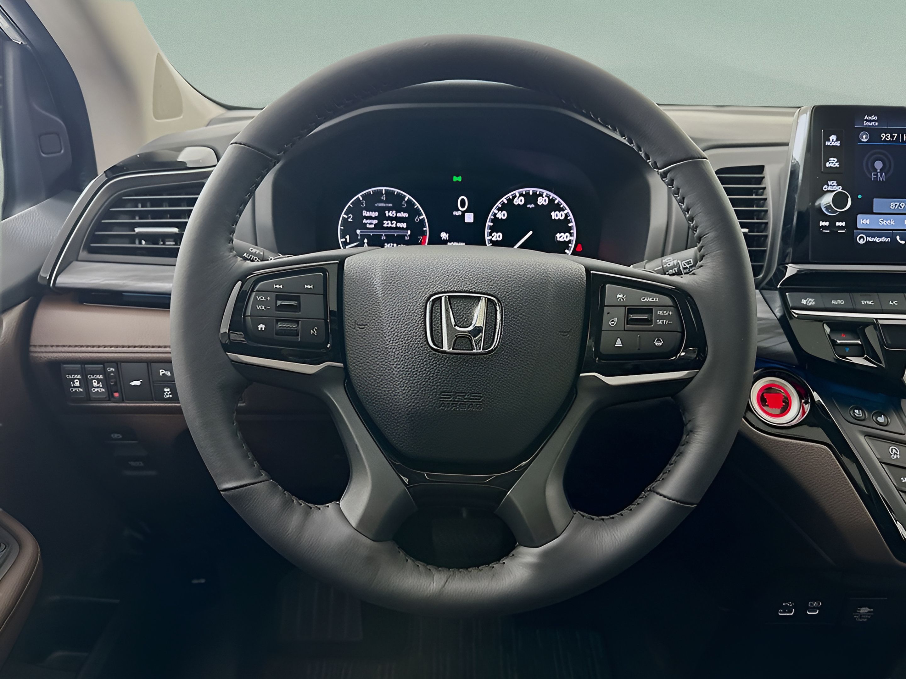 New 2026 Honda Odyssey Elite image 13