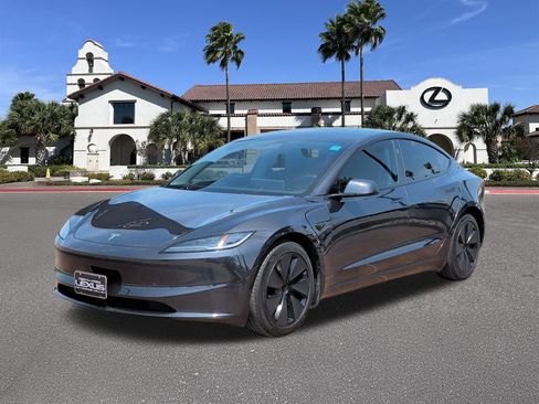 Used 2025 Tesla Model 3 Long Range RWD image 5