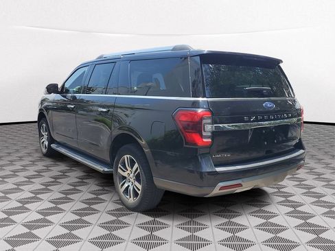Used 2022 Ford Expedition Max Limited RWD image 3