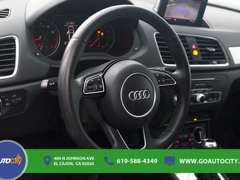 Used 2017 Audi Q3 2.0T Premium FWD image 20