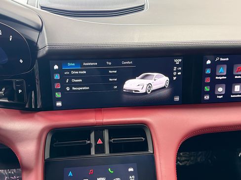 Certified 2023 Porsche Taycan RWD image 29